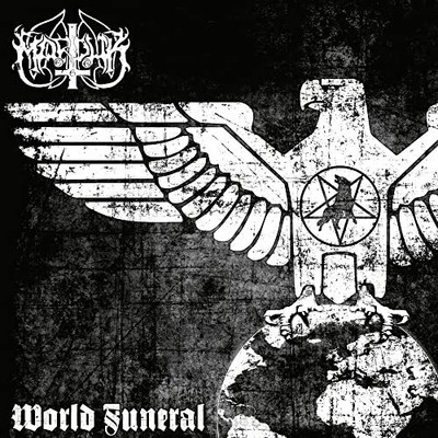 MARDUK - WORLD FUNERAL - New CD - 18 - Z1398z