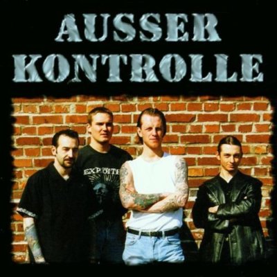 Ausser Kontrolle | CD | Same
