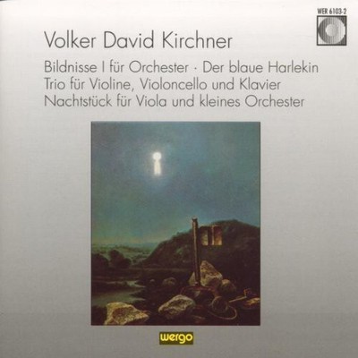 Kirchner - Bildnisse I Fur Orchester [New CD]