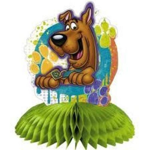 Scooby-Doo Party Favors y Bolsa Rellenos