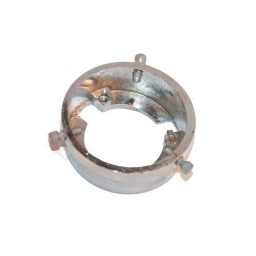 New Vintage Chrome Plated Locking Petrol Tank Cap With Keys Morris Austin Cars