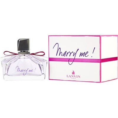 ВЫХОДИ ЗА МЕНЯ ЗАМУЖ LANVIN by Lanvin ПАРФЮМИРОВАННАЯ ВОДА В СПРЕЕ 2,5 УНЦИИ