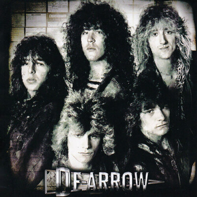 DE-ARROW - De-Arrow [New CD]