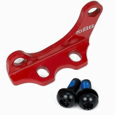 A2Z AD-PMR Disc Brake frame adapter - Converts 22mm Hayes to I.S. 51mm