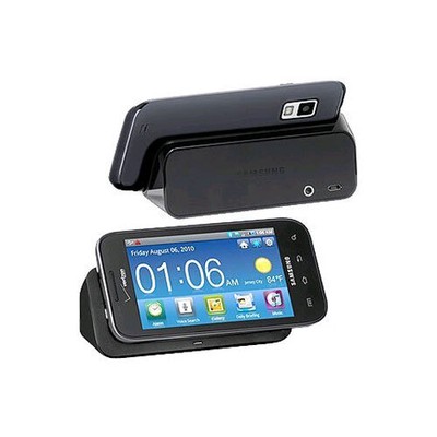 OEM Verizon Multimedia Desktop Dock for Samsung i500 Fascinate (Black)