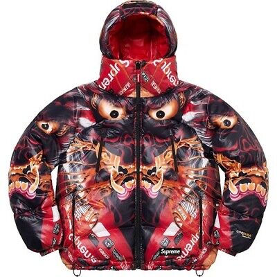 Supreme Reversible Down Puffer Jacket (SS24) - $338