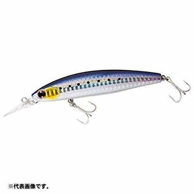 Daiwa Daiwa sea bass minnow Shoreline Shiner Z Batisu 97F-SSR laser sardine lu