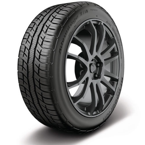 BFGoodrich 2 Quantity All Season Tires