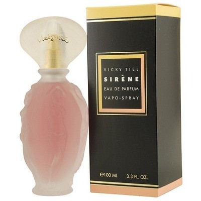 Sirene by Vicky Tiel 3.4 oz EDP Perfume for Women...