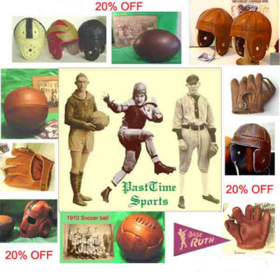 1913-1930  Melon First passing Football