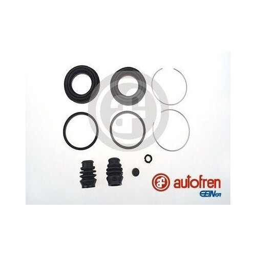 1x Reparatursatz, Bremssattel Autofren Seinsa D4830 Passend FÃ¼R