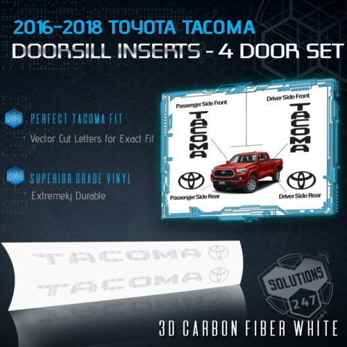 White Graphic Right Car & Truck Application Tools