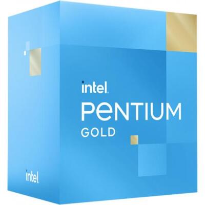 Intel Pentium Gold G7400 Desktop Processor - 2 Cores (2P+0E) And 4 Threads 