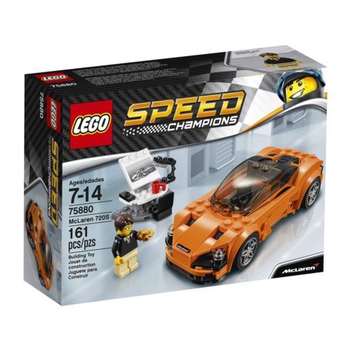 Lego 76899 Speed Champions: Lamborghini Urus & Huracan - New