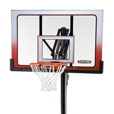 Lifetime 1558 52 Inch Portable Basketball System