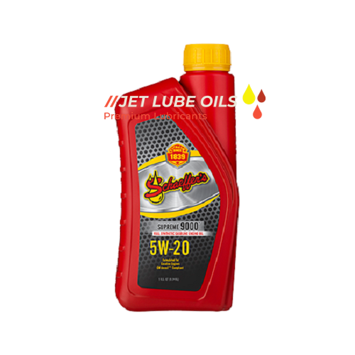 Schaeffer's 9004 5w-20 Full Synthetic 6 Quarts