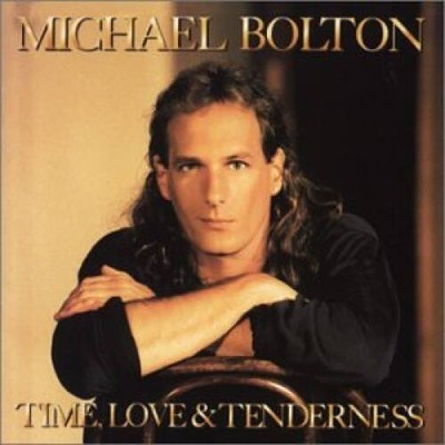 Time Love & Tenderness - Audio CD By Michael Bolton - GOOD