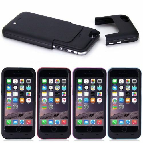 Cargadores de teléfonos celulares Sunydeal y soportes para Apple iPhone 6 Plus