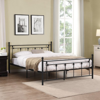 With Headboard And Footboard For Kid Teens