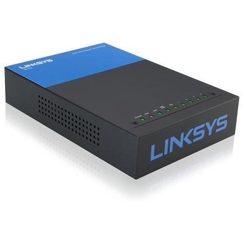 Linksys kabelgebundener Router