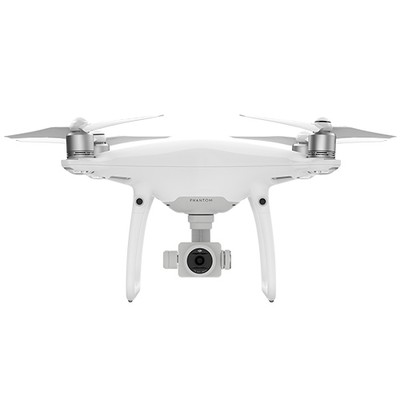 DJI Phantom 4 Pro Quadcopter Drone with 4K60 GimbalStabilized 20MP Camera