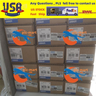 NEW Factory Sealed OMRON CJ2M-CPU13 CJ2MCPU13 CPU Module