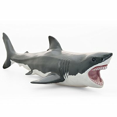 Favorite Great White Shark Vinyl Model Premium Edition (FM