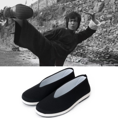 Chinese kung hotsell fu shoes