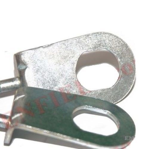 Left Right Rear Swinging Fork Chain Tensioner Adjusting Kit Jawa CZ 250  