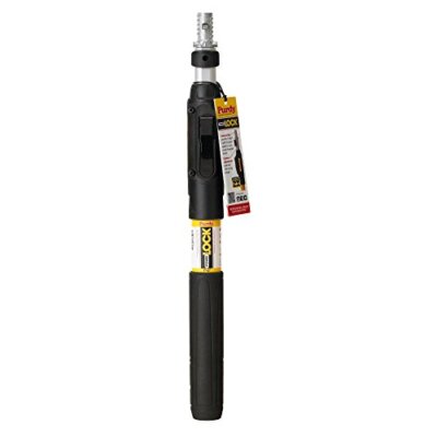 Purdy Genuine 1' - 2' Power Lock Extension Pole 140855612
