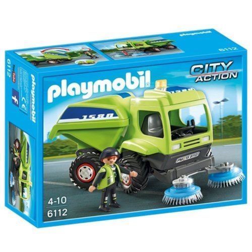 Véhicules Playmobil