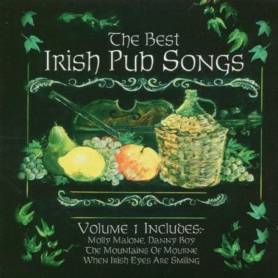 Irish Pub Songs-The best 1 | CD | Frankie McBride, Bakerloo Junction, Barnbra...