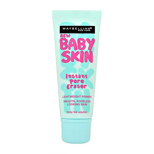 Maybelline New York Make Up Basis, Baby Skin r, Langanhaltend und porenverfeiner