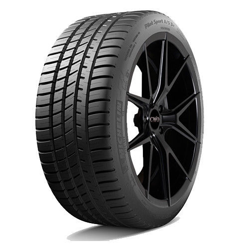 2X NEW MICHELIN PILOT SPORT 4 255/40 ZRFT19 96W RUNFLAT ZP
