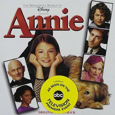 Annie (1999 Television Film) - Audio CD By Strouse, Charles
