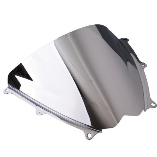 For 2024 2025 Ninj ZX6R ZX-6R Double Bubble Windscreen