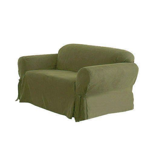 Solid Furniture Slipcovers