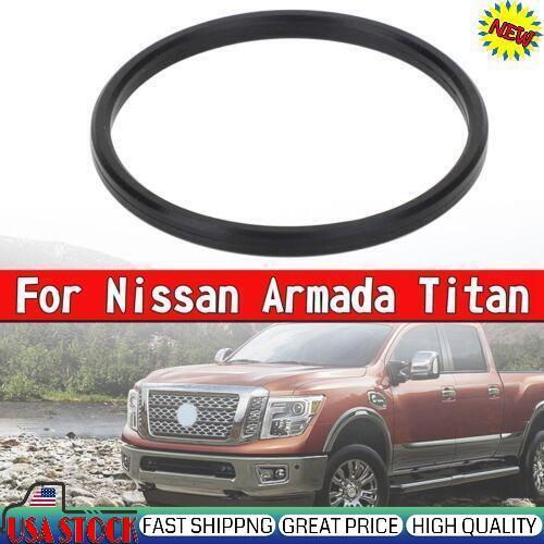 Filter Housing Seal Gasket O-ring Fit Nissan Armada Titan