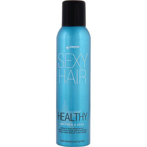 Спрей для здоровых, гладких и укрепляющих волос SexyHair Healthy, 6 унций | Разглаживает