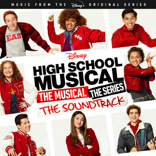High School Musical: the Musical-The Series by Various (CD, 2020