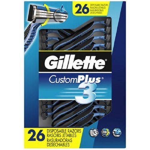 Men's Disposable Razors