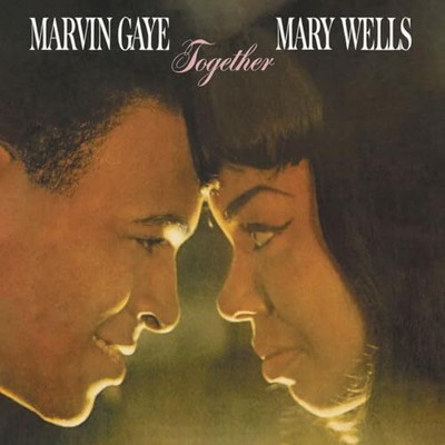 Marvin Gaye & Mary Wells Together (Original Master Mono) [LP] Records & LPs New