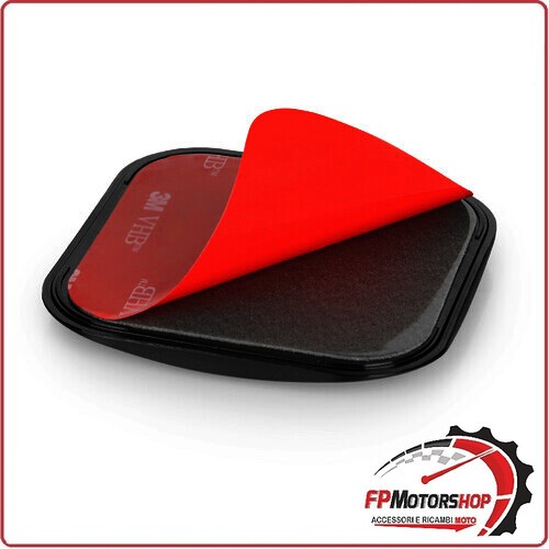 91810 MAG PRO ADATTATORE UNIVERSALE CON SISTEMA DUOLOCK SUPPORTI OPTILINE MOTO