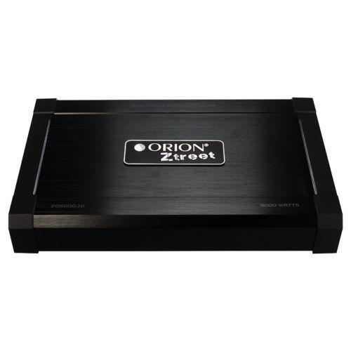 Orion Car Audio Amplifiers