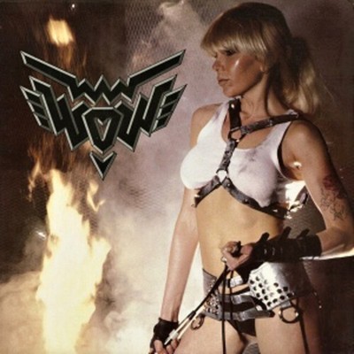 W.O.W. - Wendy O Williams - Record Album, Vinyl LP