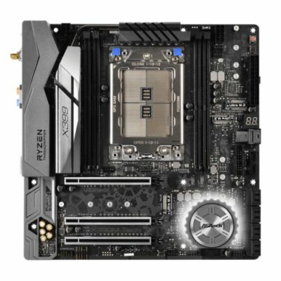 asrock taichi ultra x399m motherboard amd ryzen threadripper 1920x 350ghz cpu 125983995923