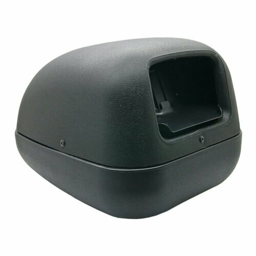 Flow Replacement 4x4 Vehicle Snorkel Kit Head Square Mushroom Head Dry 77 3in