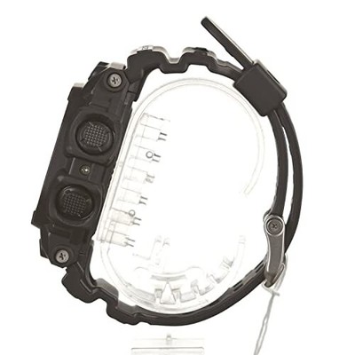Pre-owned Casio G-shock Gx-56bb Blackout Series Watches - Black/one Size
