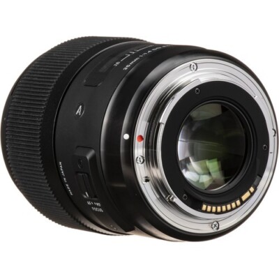 Sigma 35mm f/1.4 ART Canon EF mount