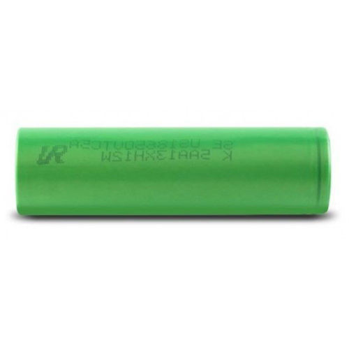 Batterie 18500 Li-Ion 3,7V 2300 MAh - Rechargeable - Format Flat-top - Marque Sunrise - Neuf